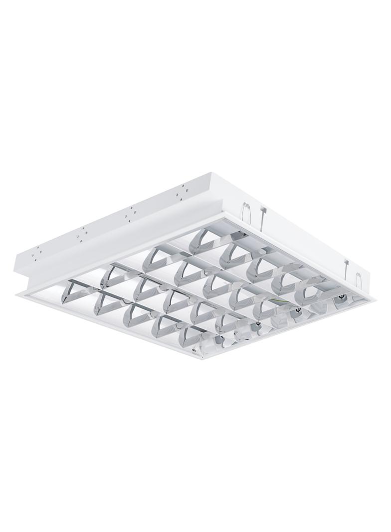REGIS 4LED 418 PT Oprawa rastrowa podtynkowa 22673 KANLUX