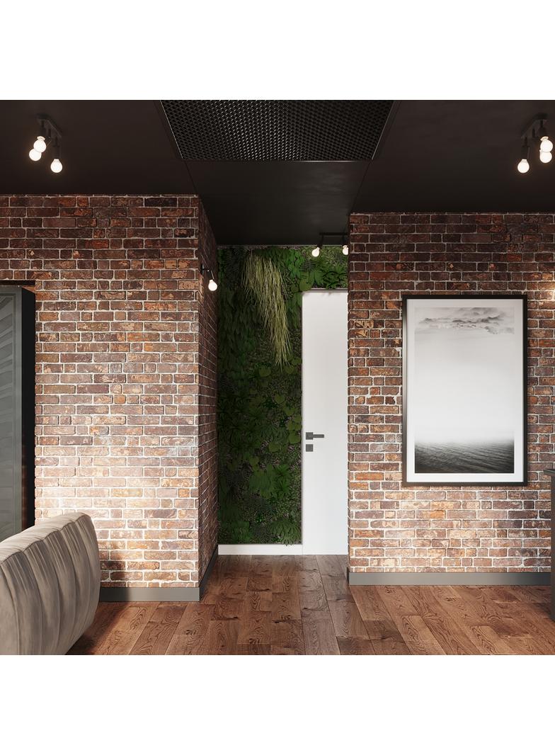 Sollux Plafon FORNES 2 czarny SL.1121