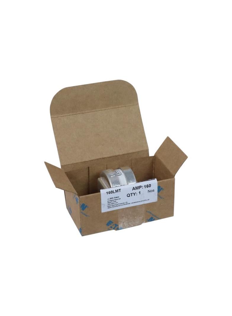160AMP 240V IEC AC BS88 HIGH SPEED FUSE Wkładka szybka 160A AC 240V DC 150V BS88 38x84 mm, 160LMT EA