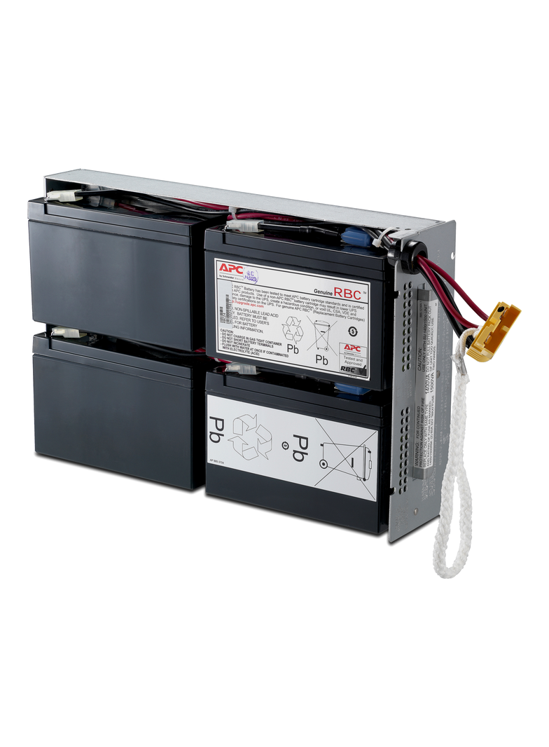 Zamienna kaseta akumulatorowa APC nr 24