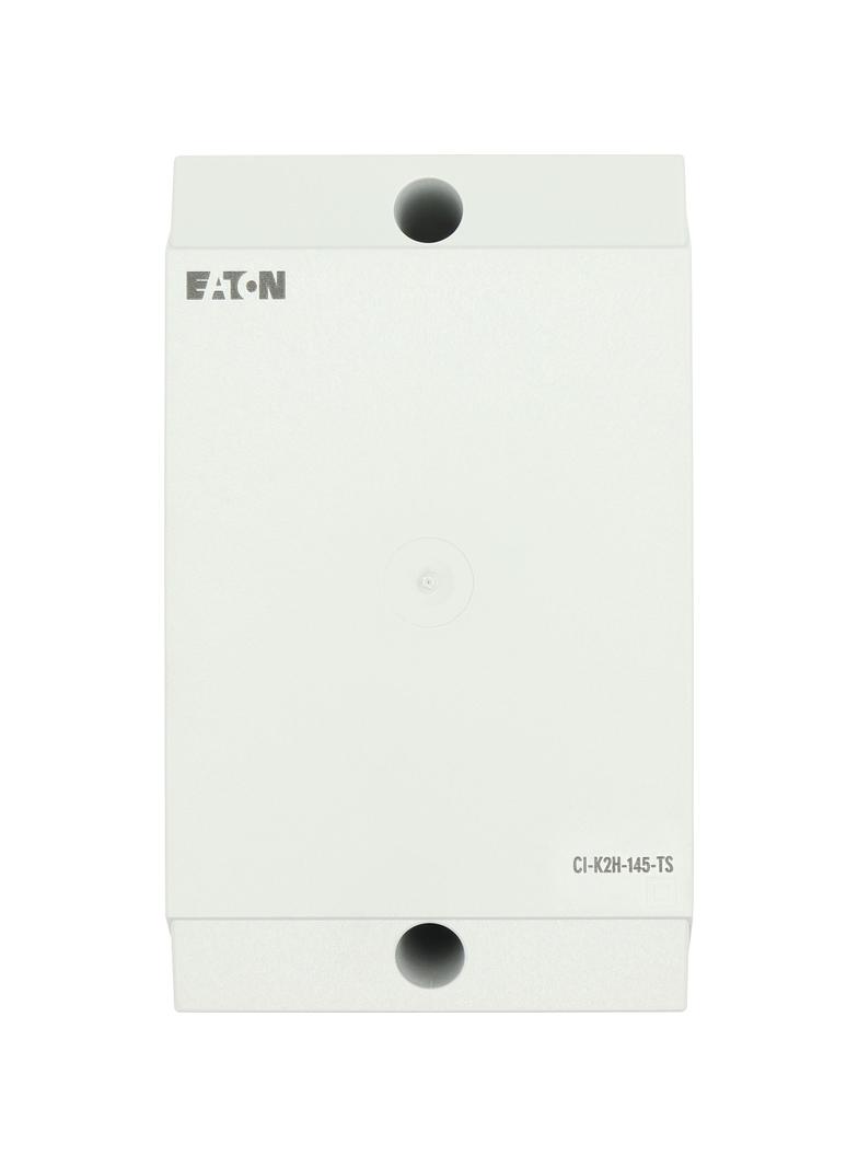 CI-K2H-145-TS Mała obudowa CI-K2 z szyną montażową WxSxG=160x100x145mm 229305 EATON