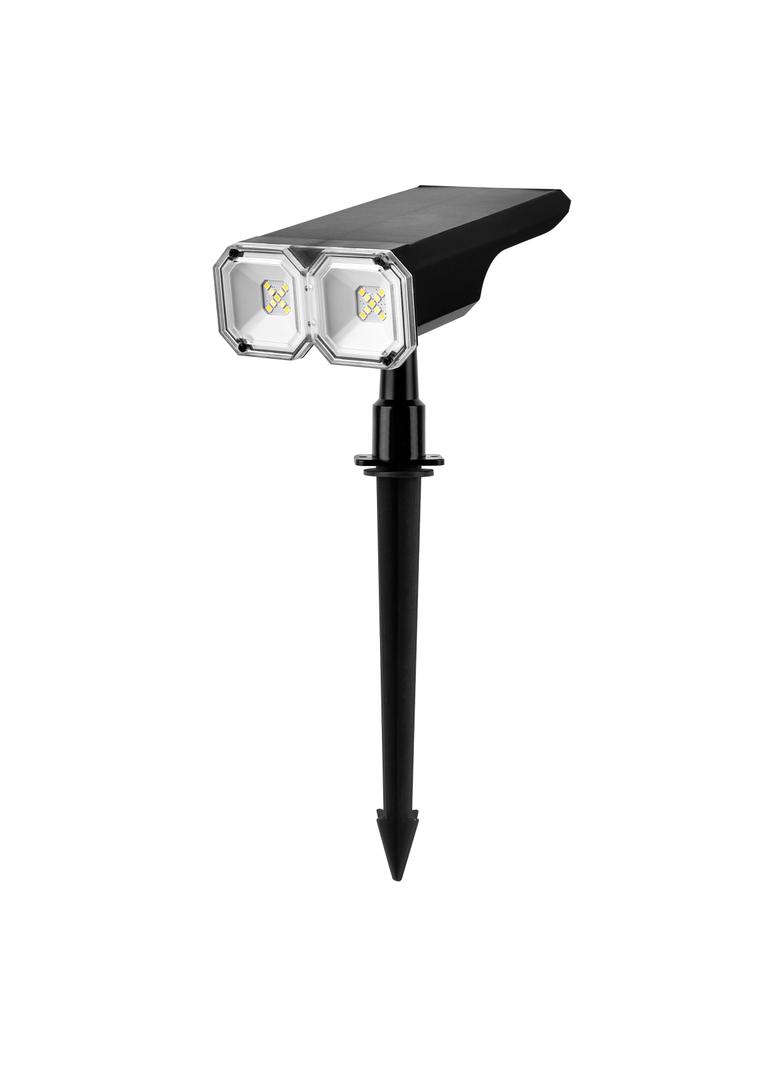 WALLIE LED Lampa solarna 2w1 2W 150lm IP54 3000/6500 K 1200mAh SL-1 ORNO