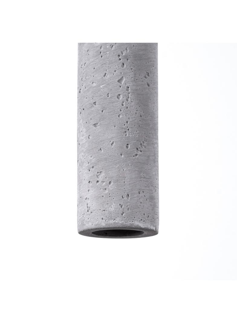 Sollux Lampa wisząca PASTELO 1 beton SL.1271