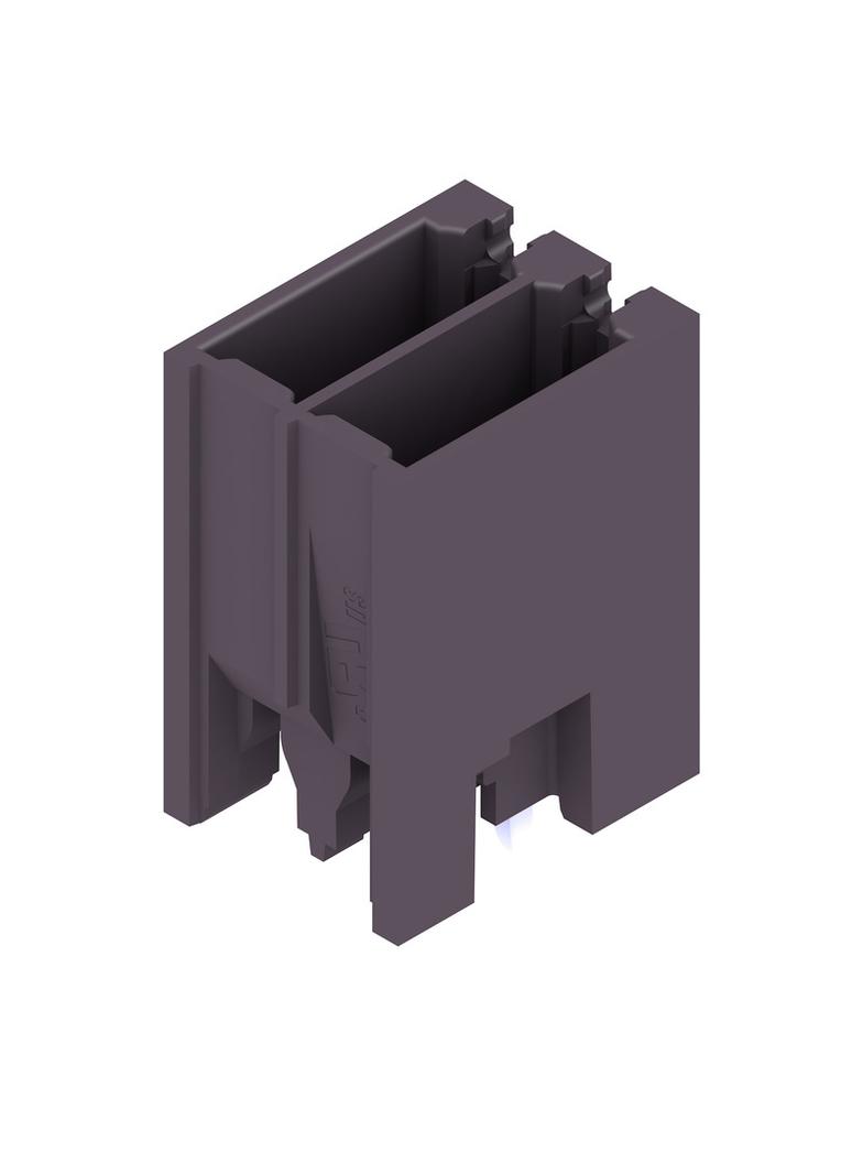 S2C-SMT 3.50/04/180G 1.5SN BK BX Złącze wtykowe płytek drukowanych /216szt./ WEIDMULLER