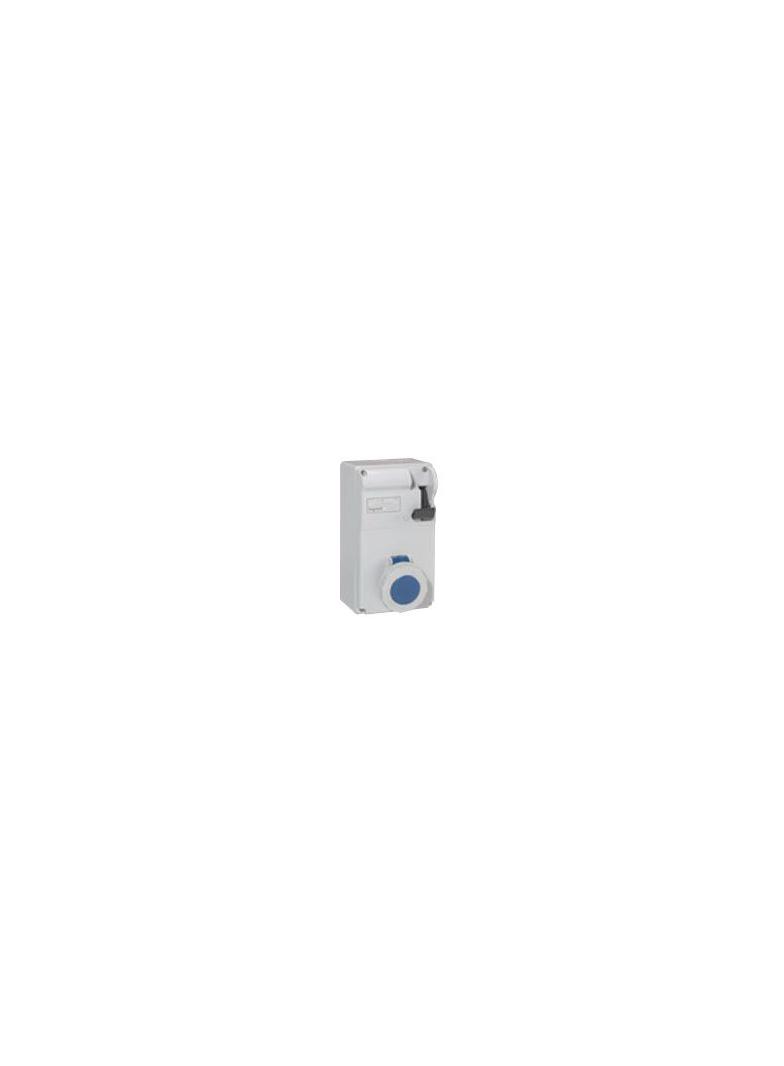 P17 ZESTAW ZASILAJĄCY Z ROZŁĄCZNIKIEM 32 A/230 V/2P+Z IP55, Legrand
