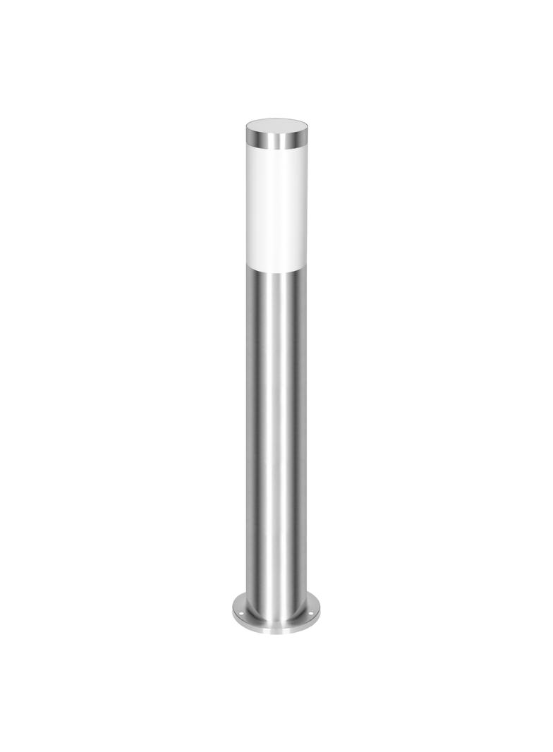 Oprawa ogrodowa EDERA słupek E27 max. 15W IP44 65 cm stal nierdzewna AD-OP-6571GE27PM ORNO