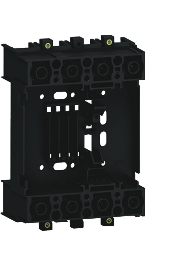 MCCB Podstawa wtykowa P250 4P