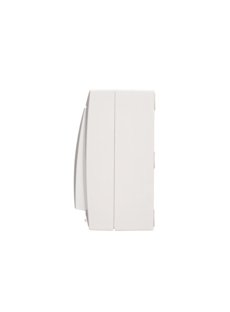 Simon Aquaclick Przycisk dzwonek 10AX 250 V~ zaciski śrubowe, biały ACD1/11 KONTAKT