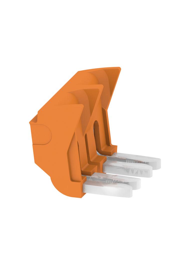 SCCB TTB 6/2 Złączka szynowa poprzeczna / mostek, nr.katalogowy 2710190000