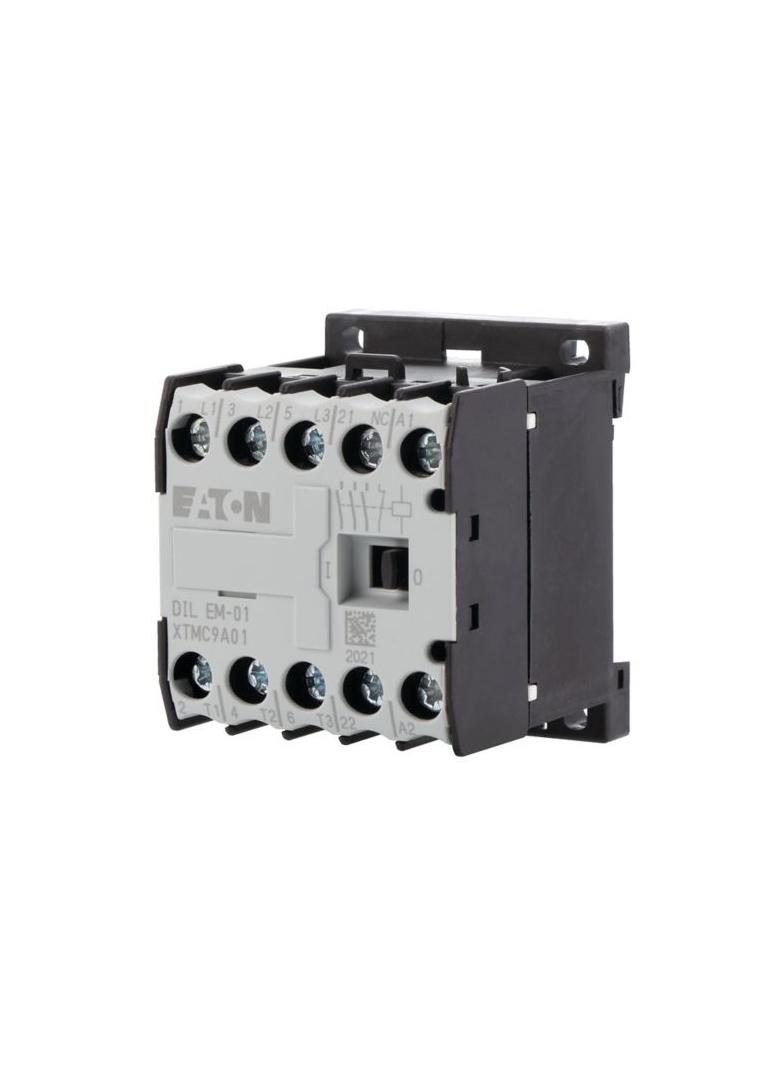 DILEM-01-G(110VDC) mały stycznik AC-3 4kWZ 1R 010136 EATON