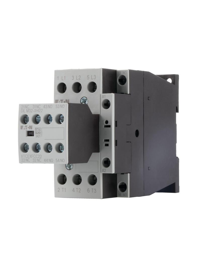 DILM32-32(RDC24) Stycznik mocy 32A [AC-3] 3Z 2R 277370 EATON