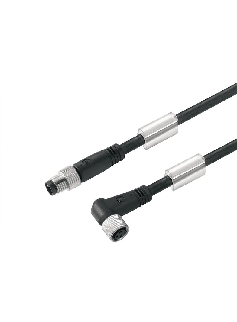SAIL-M8GM8W-4-1.5U Kabel czujnikowy, nr katalogowy 1857660150
