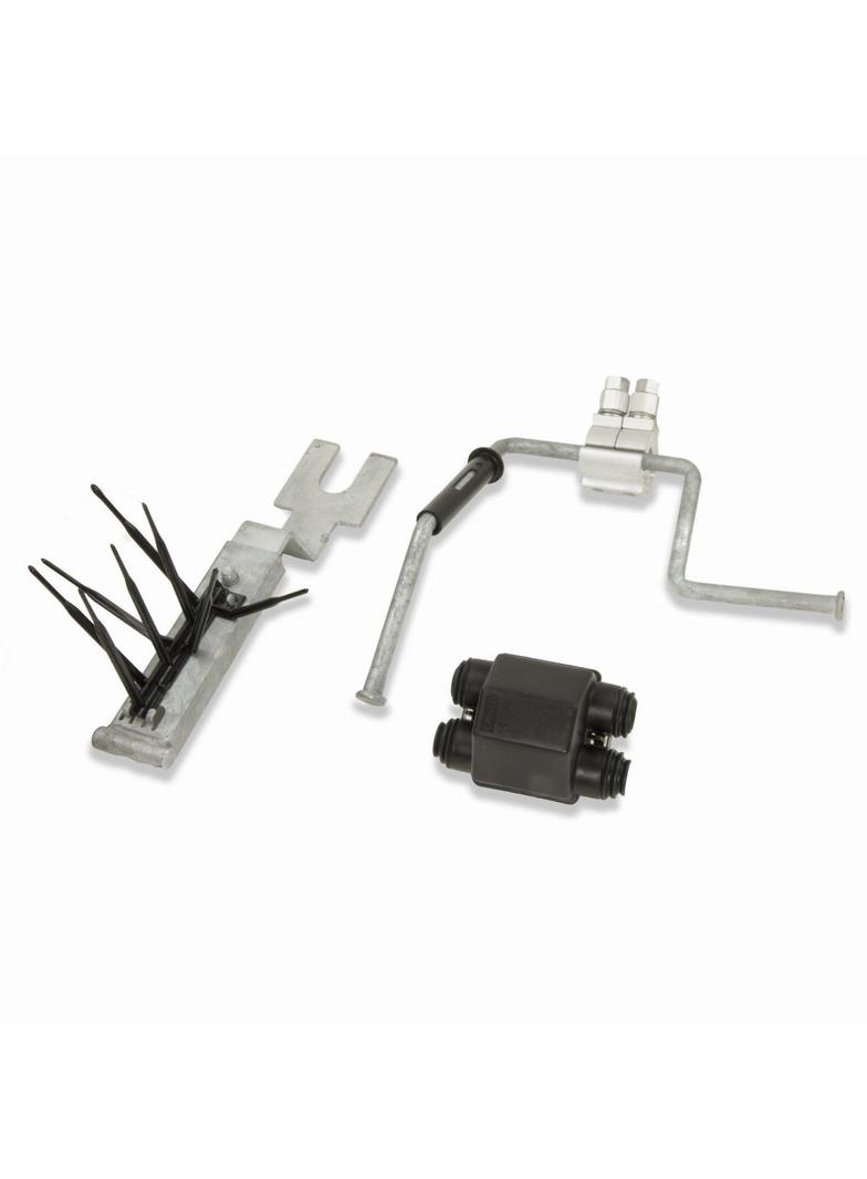 Układ ochrony przeciwłukowej (PAS układ pionowy)