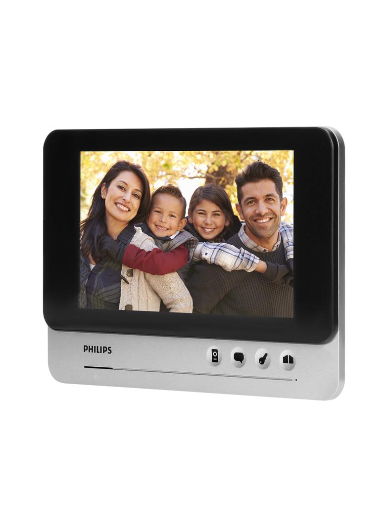 Zestaw wideo domofonowy Philips WelcomeEye Comfort 531119 ORNO