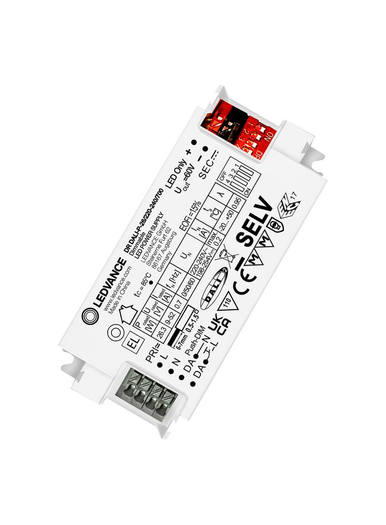 Zasilacz DR DALI-P-26/220-240/700 10X1