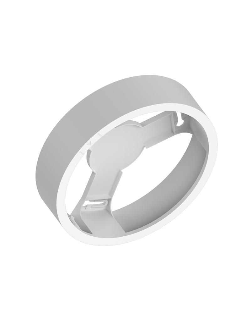 Ramka do oprawy LED DOWNLIGHT IP44 FRAME DN 190 WT 4058075709942 LEDVANCE