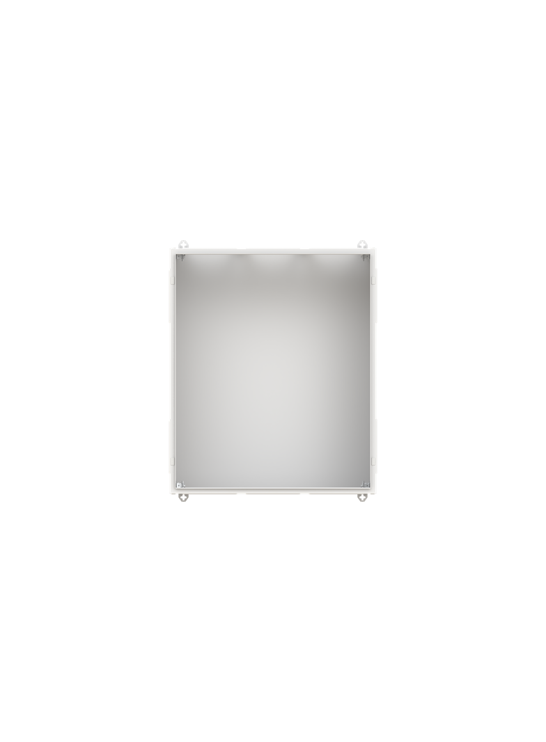 TW306GB TwinLine-W szafa naścienna I kl. izol. IP30 bez drzwi