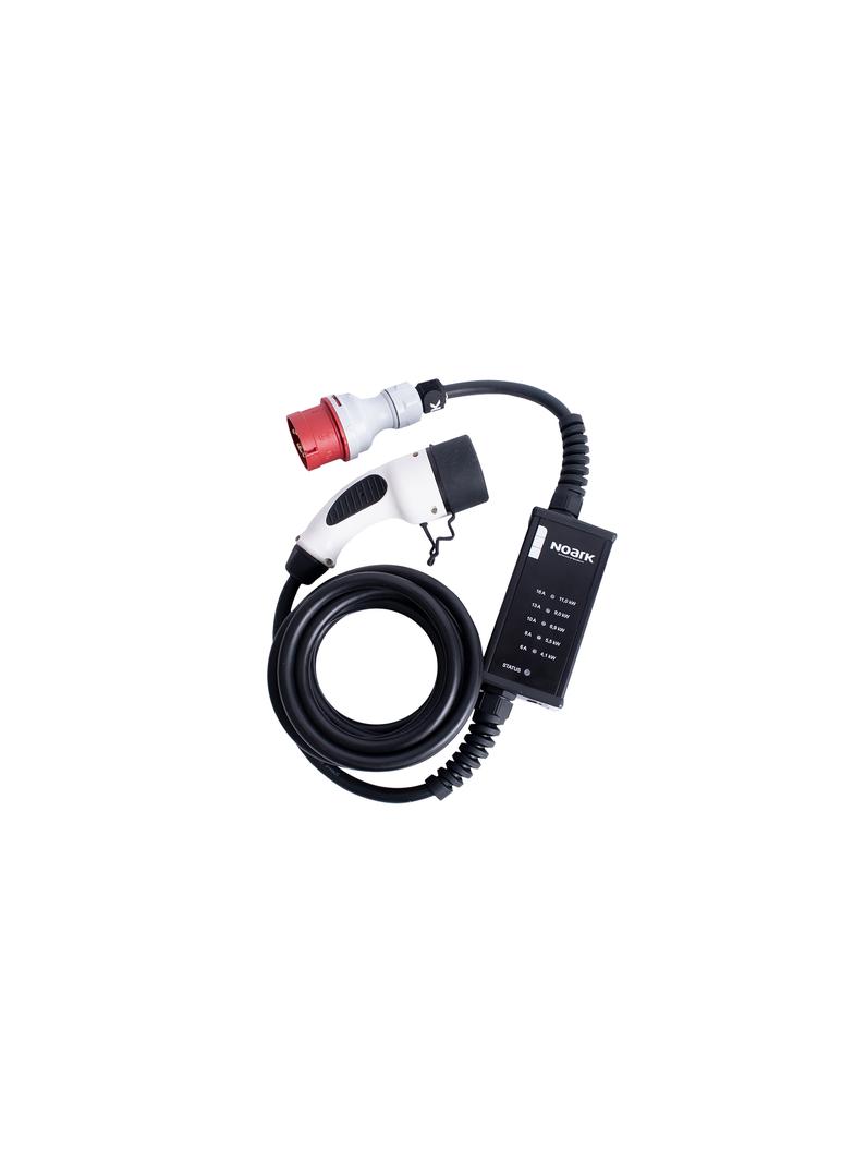 Ex9EVC3 T2 32A Ładowarka samochodowa Typ 2 3-fazowe 32 A 110693