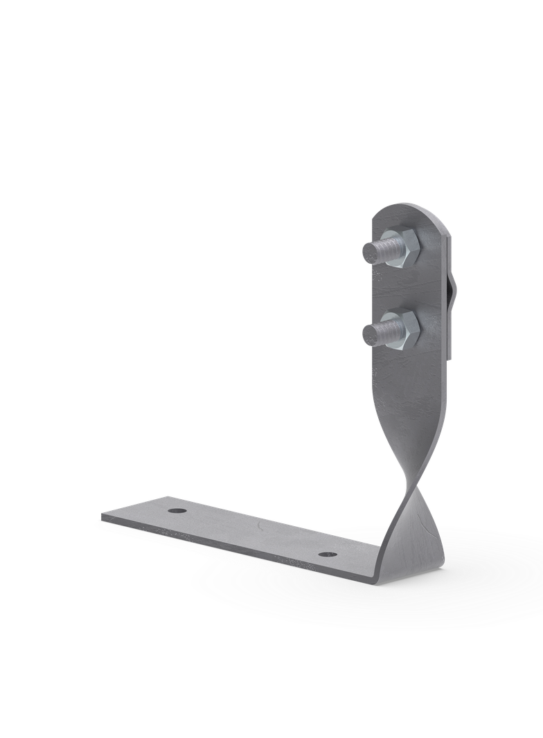 CZ UCHWYT KĄTOWY/100/skręcany