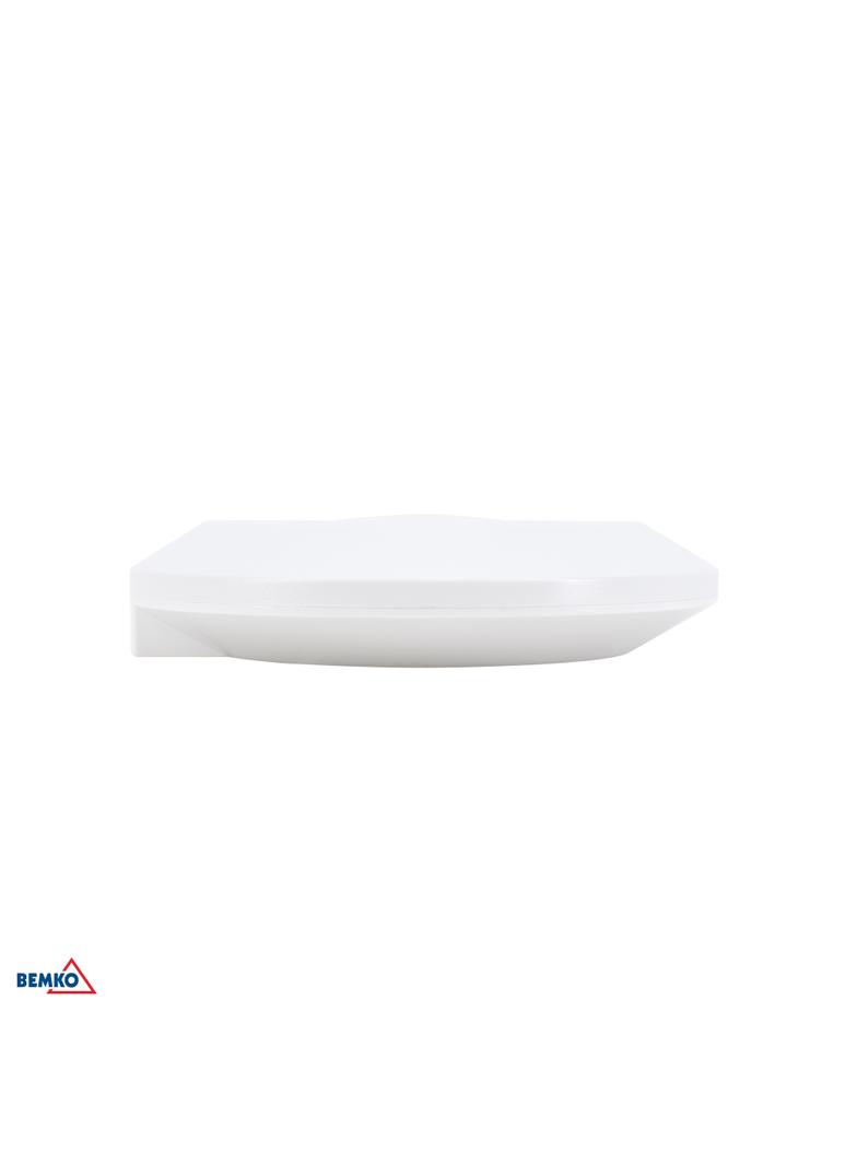 CZUJNIK OBECNOŚCI 360* IP20 NATYNKOWY BIAŁY