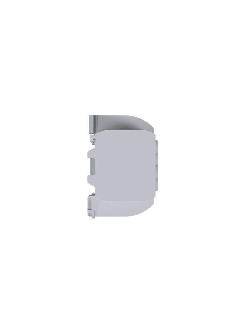 Zaciski rozgałęźne 5-polowe 2x25/2x16mm2 KH25C HAGER
