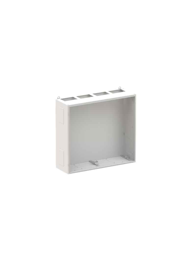 TW406GB TwinLine-W szafa naścienna I kl. izol. IP30 bez drzwi