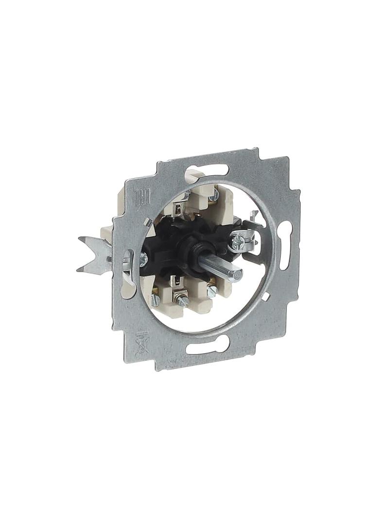 Wyłącznik/przycisk żaluzjowy 2-biegunowy, Do wyłącznika z wkładką patentową