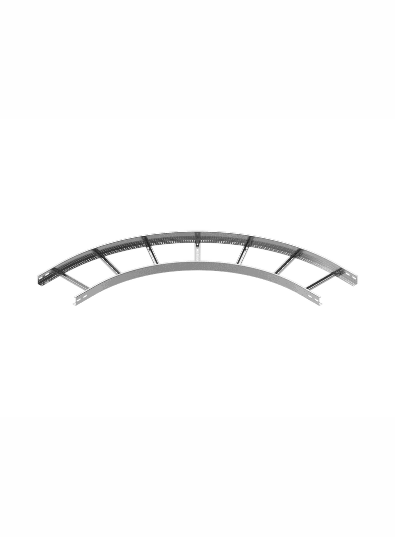 LDZC200H50 N ŁUK ZEWNĘTRZNY DRABINKI 90° 2,0 MM