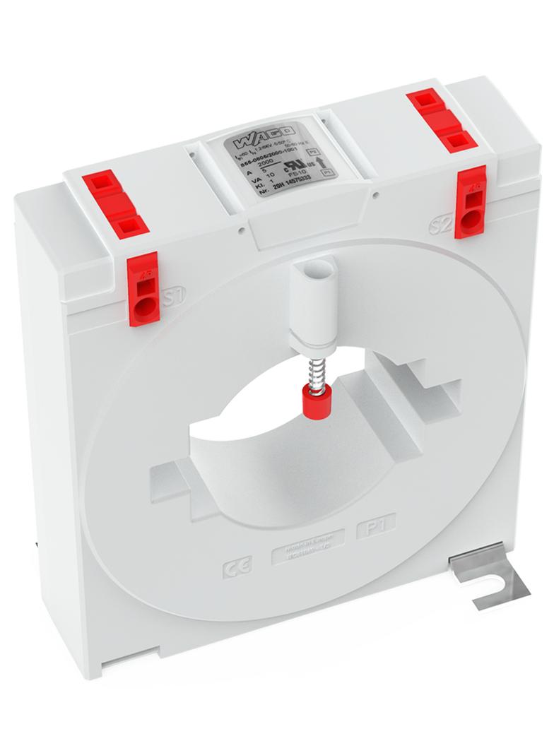 przekładnik prądowy