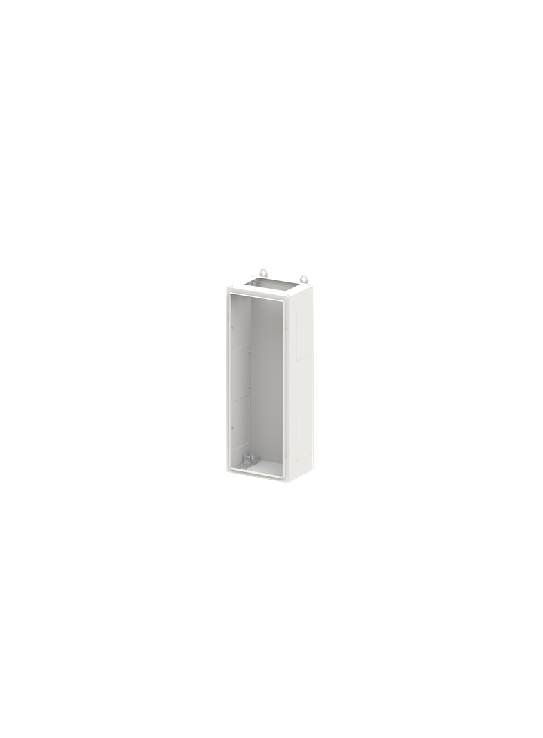 TG105GB TwinLine-G szafa naścienna I kl. izol. IP30 bez drzwi 2CPX010226R9999 ABB