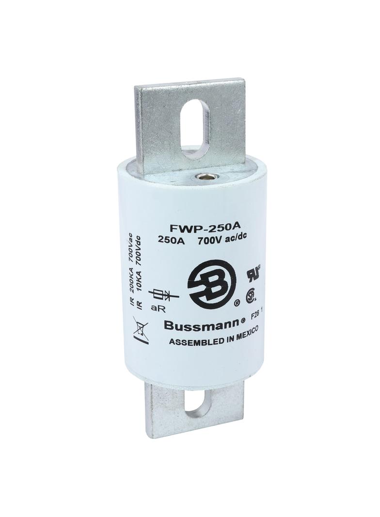 BUSS HIGH SPEED FUSE Wkładka szybka 250A AC 700V DC 700V 51x130 mm UL FWP-250A EATON