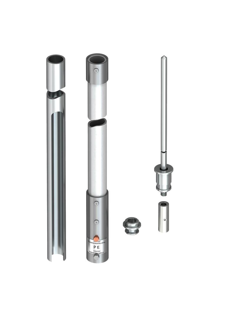 isFang IN-A 6000, Zwód izolowany