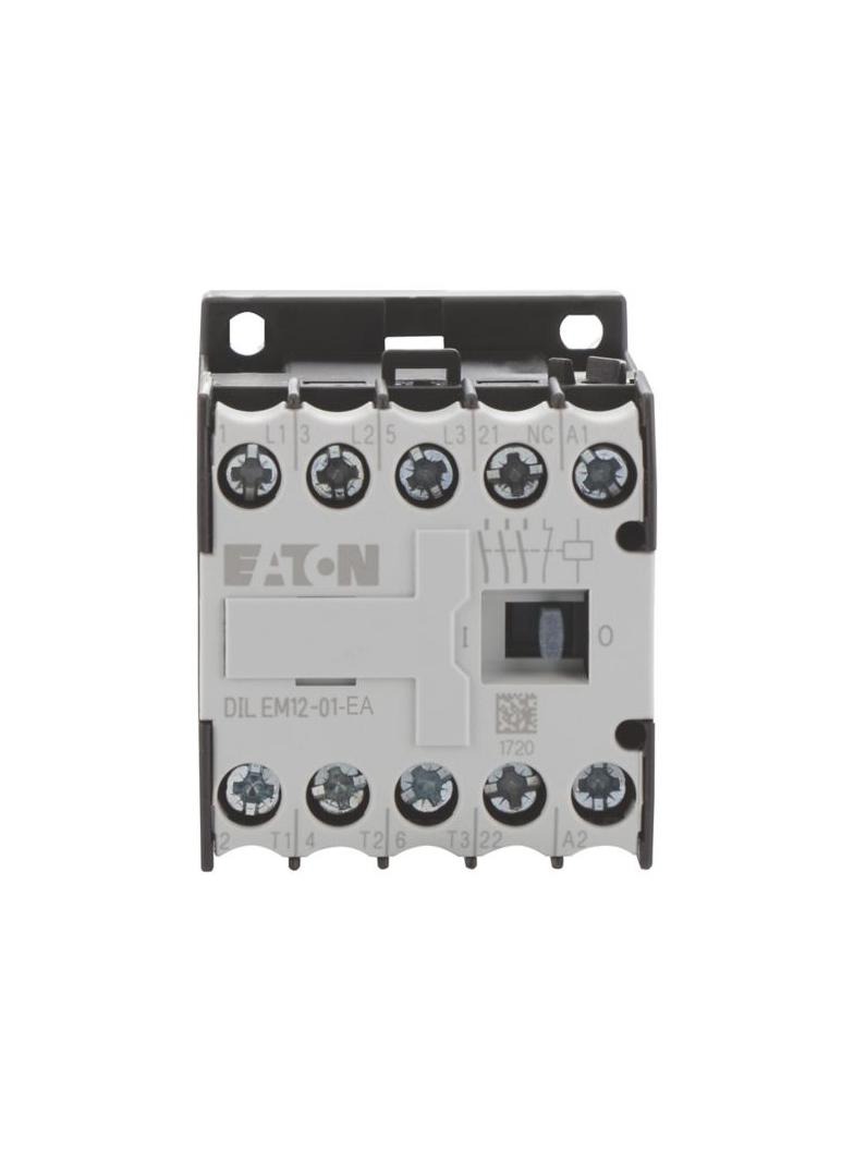 DILEM12-01-G-EA(24VDC) Stycznik miniaturowy 5,5kW 400V sterowanie 24VDC 189990 EATON