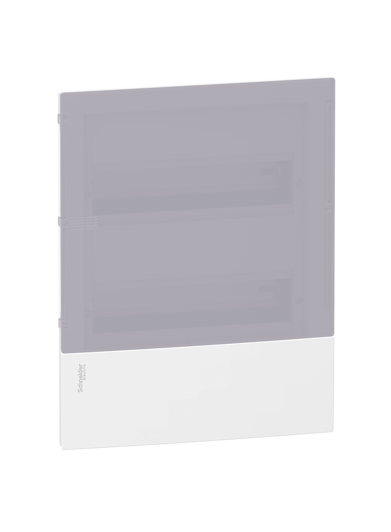 Obudowa podtynkowa Mini Pragma Mini Pragma IP40 MIP-2-12-PT-G drzwi szare 2 rzędy 12 modułów/rząd