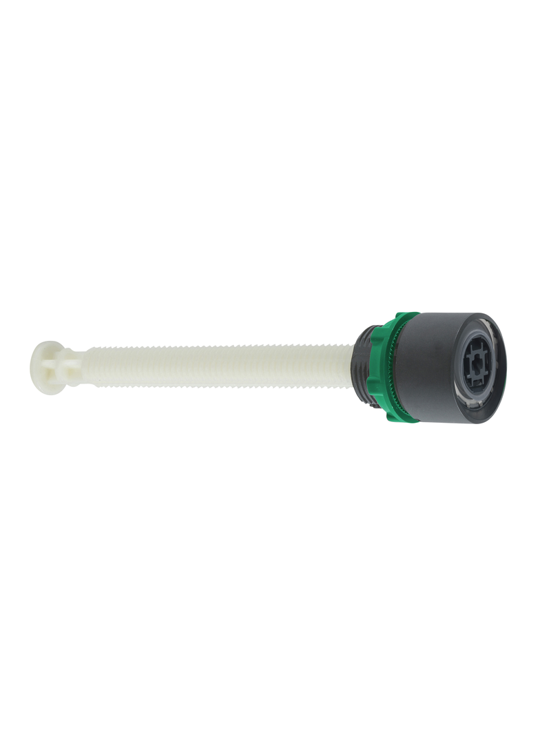 Harmony XB5 Reset przeciążenia płaski brak bez podświetlenia plastikowy XB5AA801 Schneider