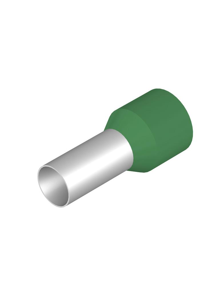 H16,0/22 GN Końcówka tulejkowa, nr.katalogowy /100szt./ 0565900000 WEIDMÜLLER