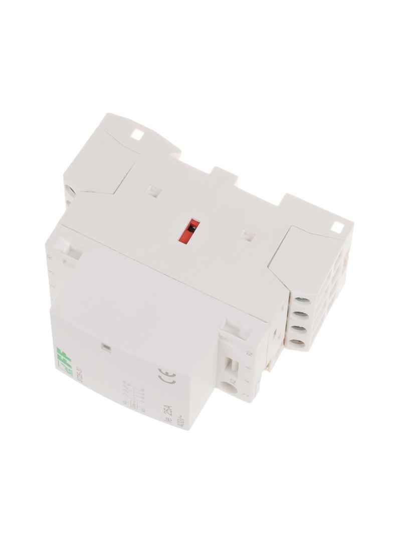 Stycznik modułowy montaż na szynie styki 3Z+1R 25A ST25-31 F&F