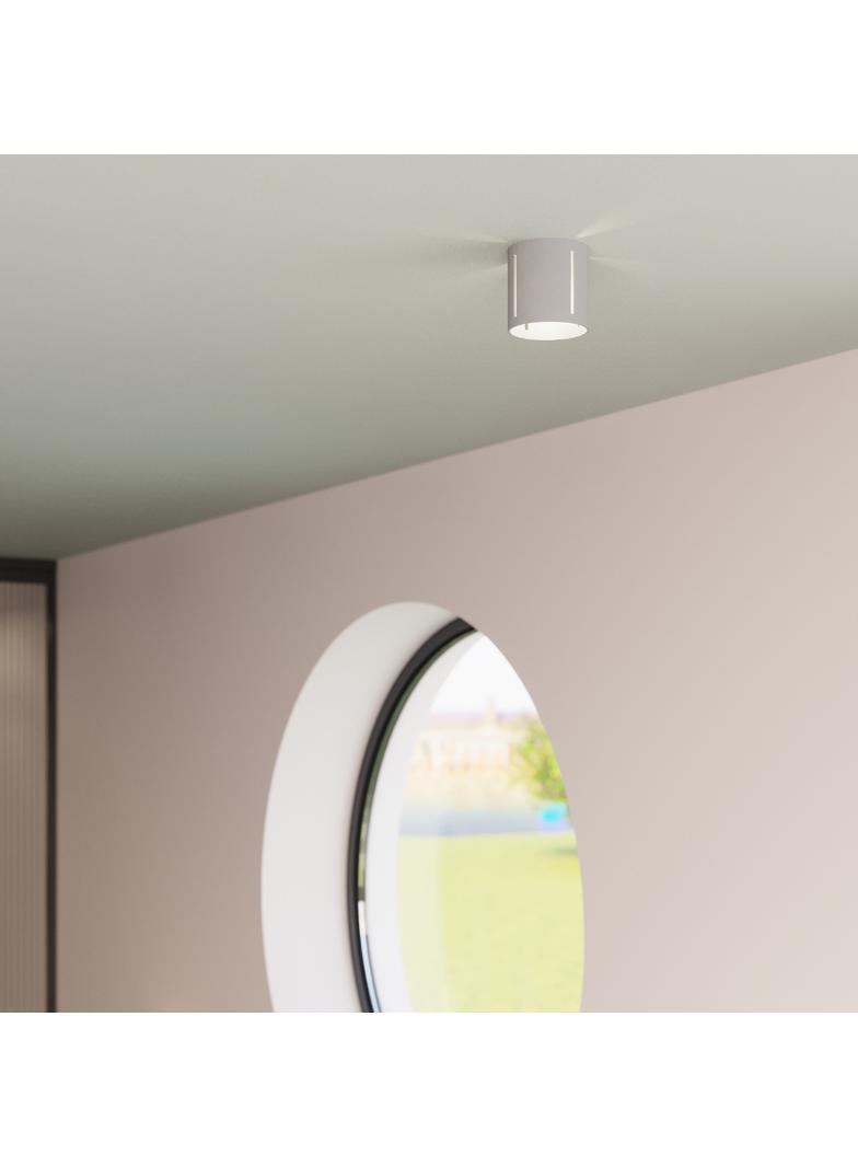 Sollux Plafon INEZ szary SL.0357