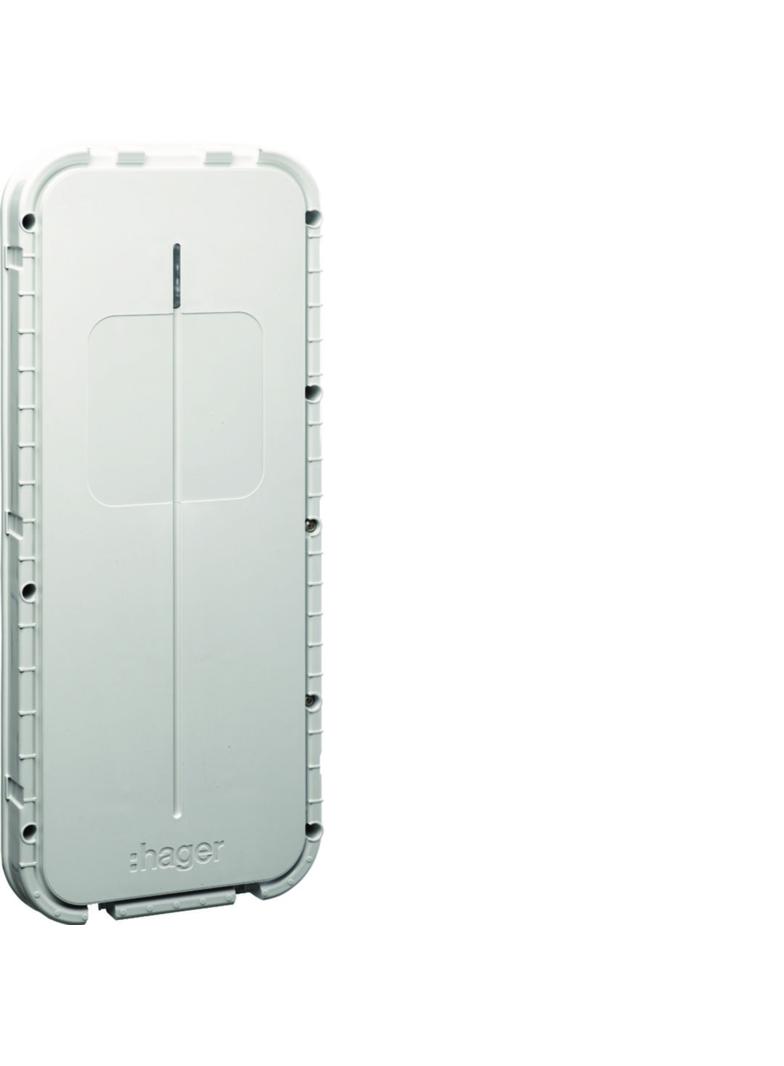 EVCS Pokrywa stacji Szara