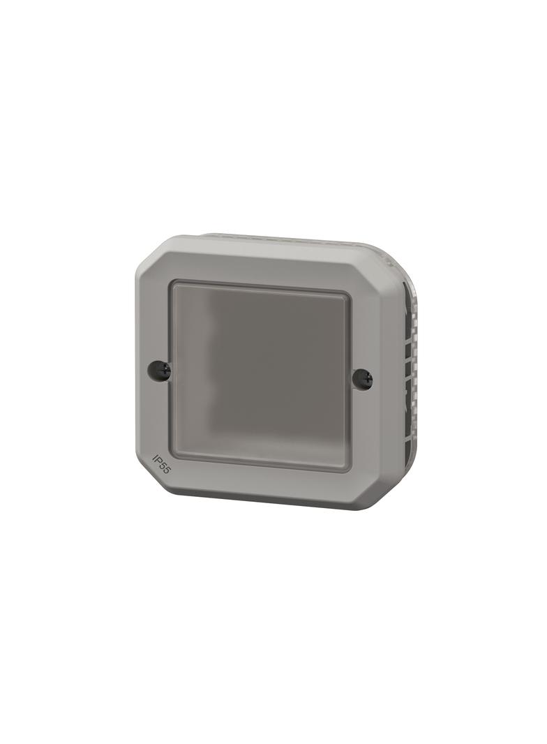 NOWE PLEXO - ADAPTER ARTEOR/MOSAIC Z ELASTYCZNĄ MEMBRANĄ MECHANIZM SZARY