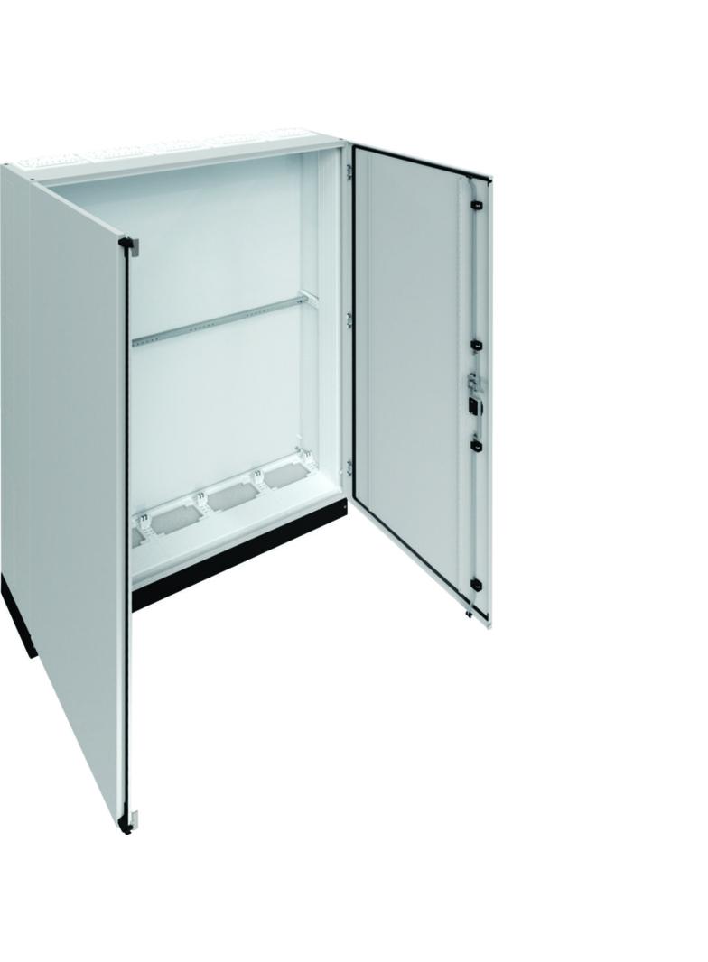 univers Rozdzielnica stojąca IP55 kl. II 1300x1850x275 + cokół 100mm FR25S1 HAGER