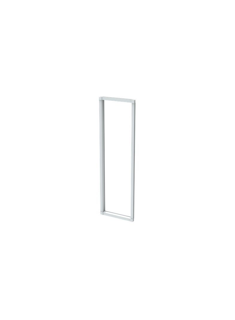 TZP106 Pokrywa ochrony przed dotykiem szerokość 1PW wysokość 6GU 950mm