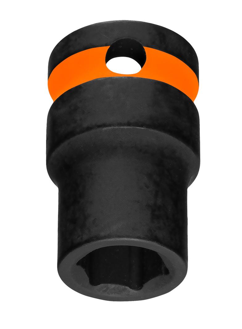 Nasadka udarowa 1/2", 12 x 38mm, Cr-Mo