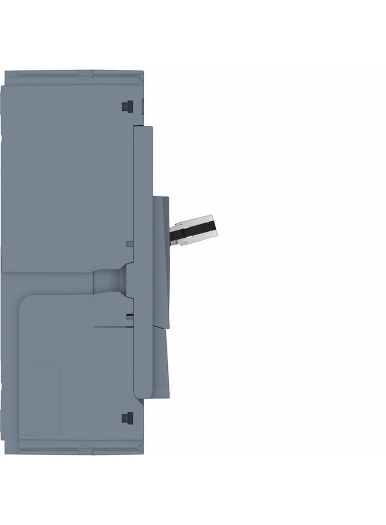 MCCB Rozłącznik mocy h3+ P630 3x630A HCW630AR HAGER