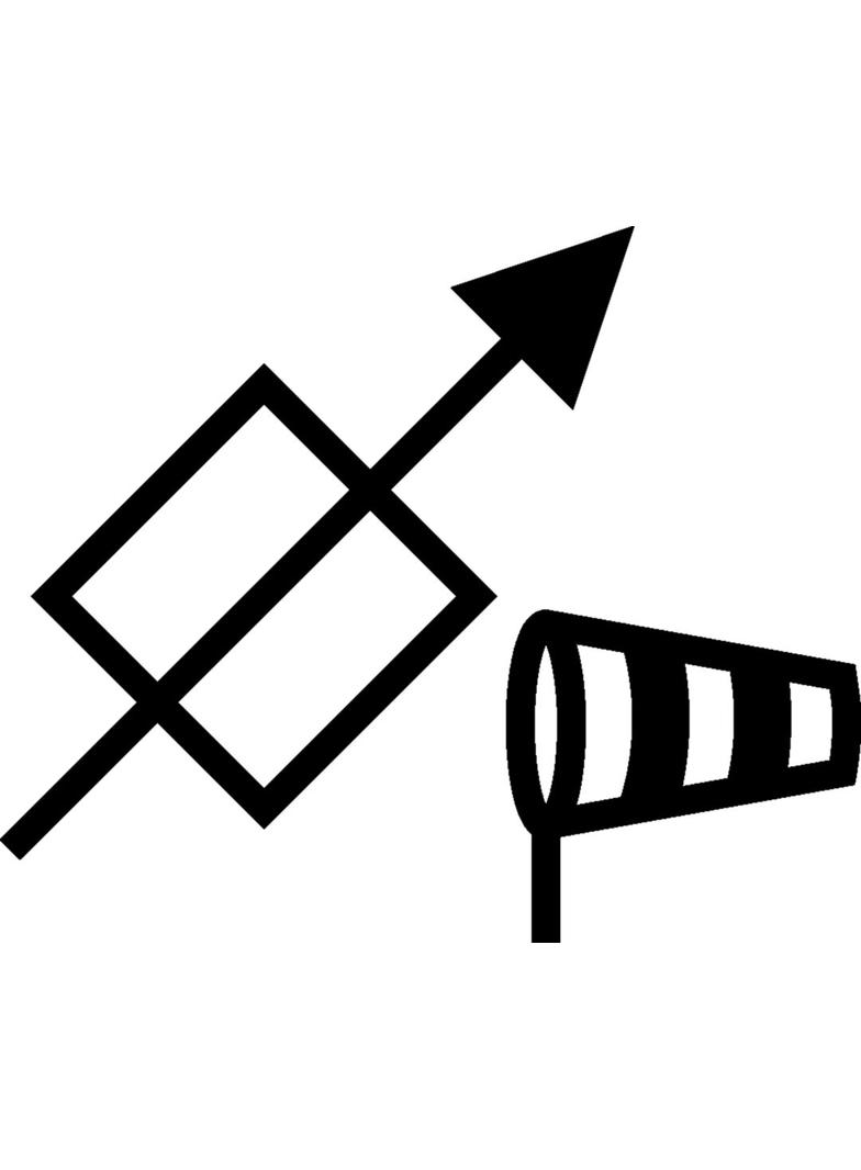 BERKER Akcesoria osprzęt Czujnik siły wiatru kremowy 17201 HAGER