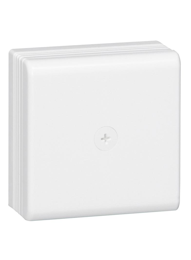 DLP PUSZKA ROZGAŁĘŹNA 75 X 75 BIAŁA, Legrand