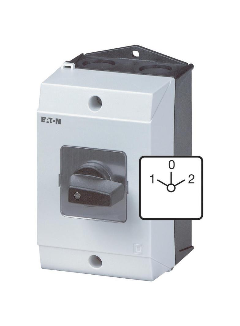 T3-3-8401/I2 Łącznik krzywkowy 32A 13kW 207188 EATON