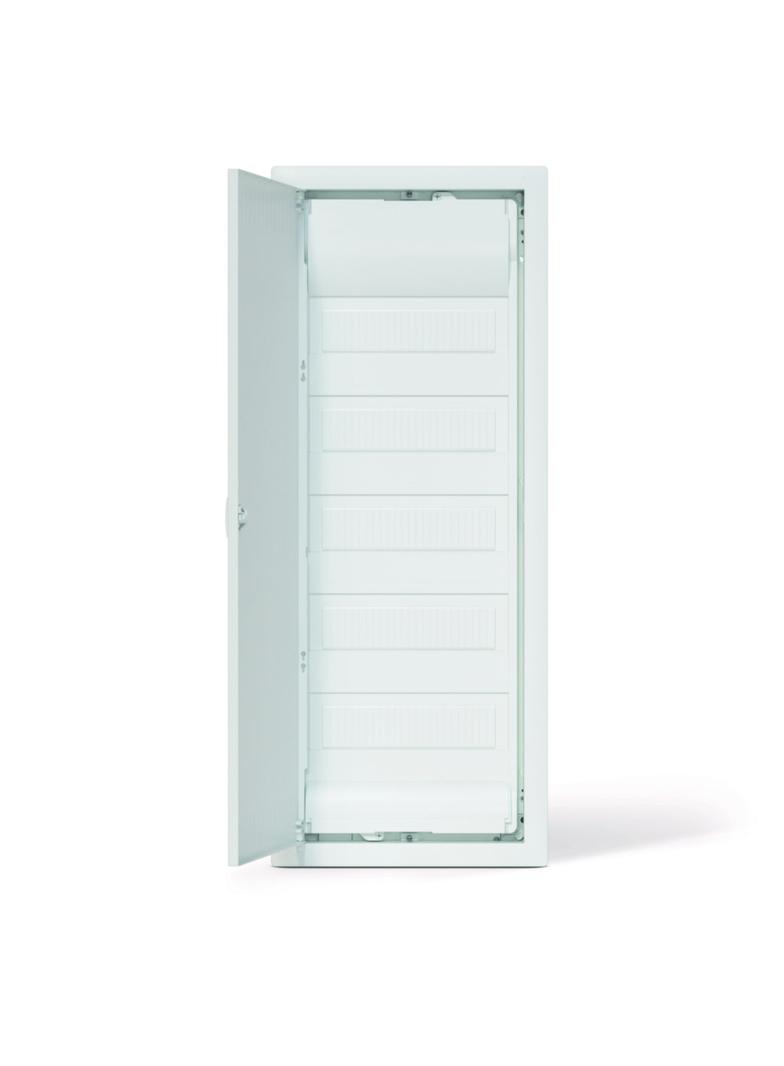 Rozdzielnica modułowa 5x12 Volta IP30 podtynkowa VU60NC HAGER