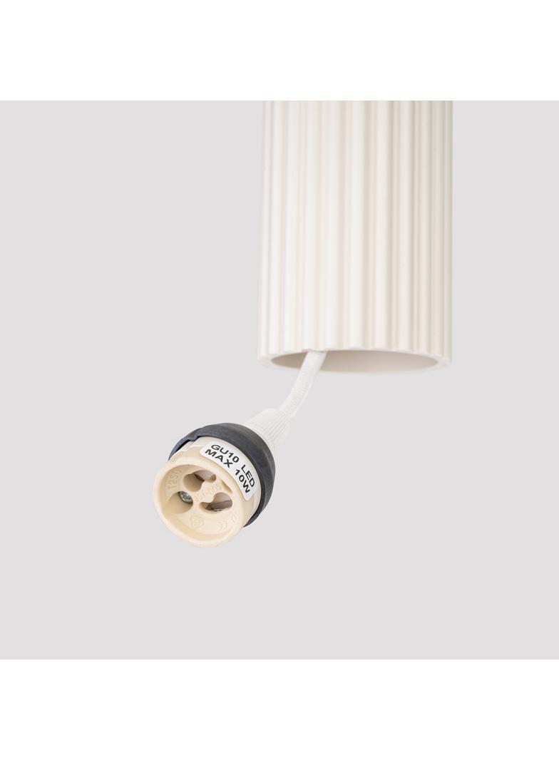 Sollux Lampa wisząca KARBON 2 beżowy SL.1593
