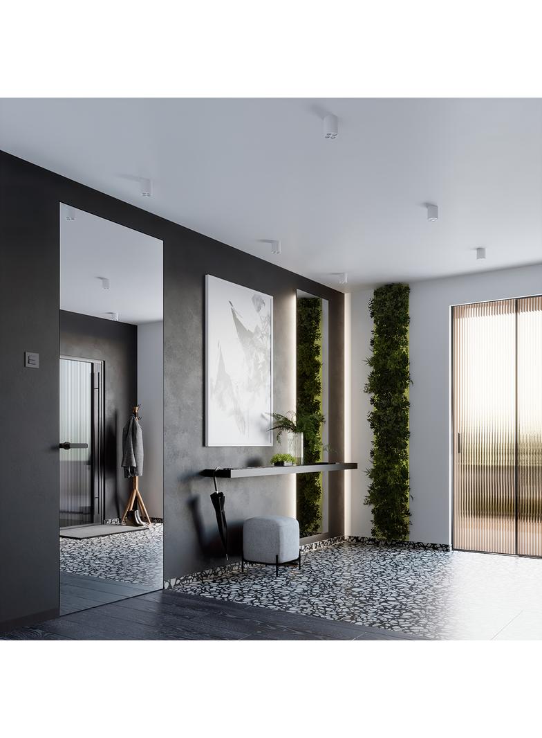 Sollux Plafon ZOE biały LED SL.1209